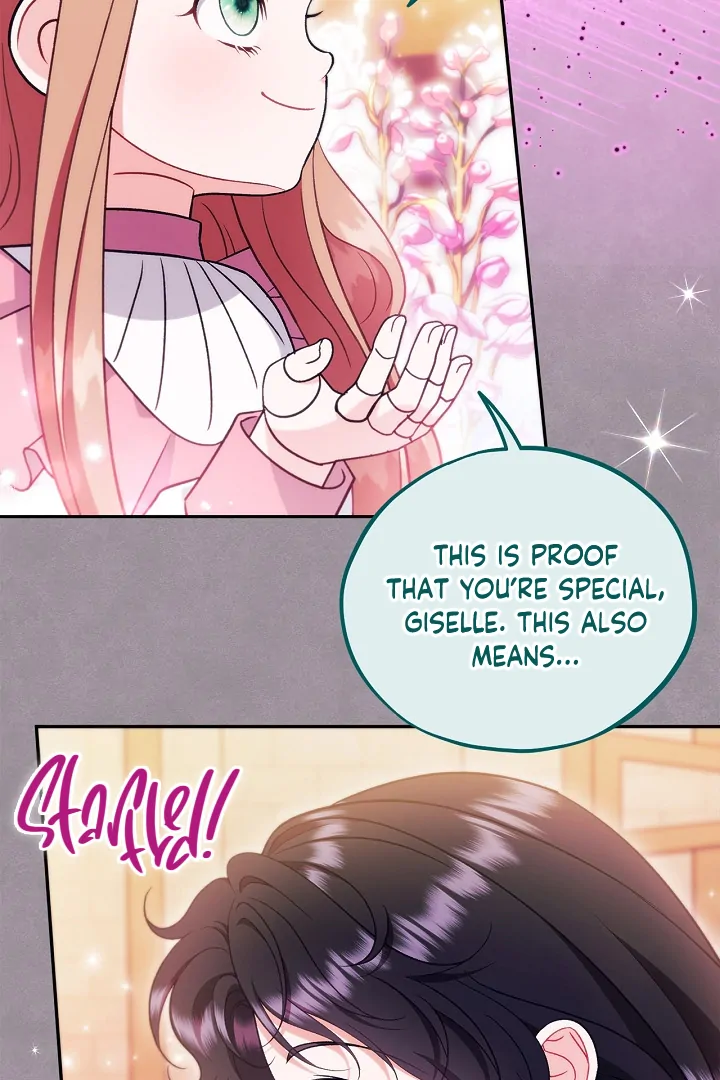 I Will Become the Villain’s Poison Detector Chapter 63 - Page 56