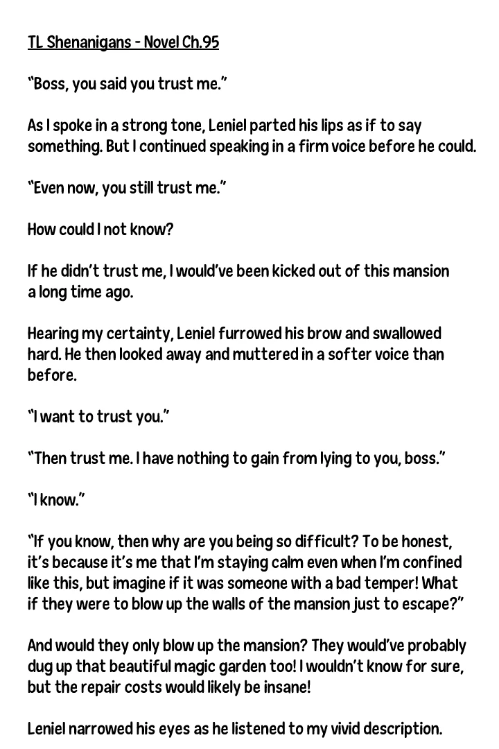 I Will Become the Villain’s Poison Detector Chapter 64 - Page 127