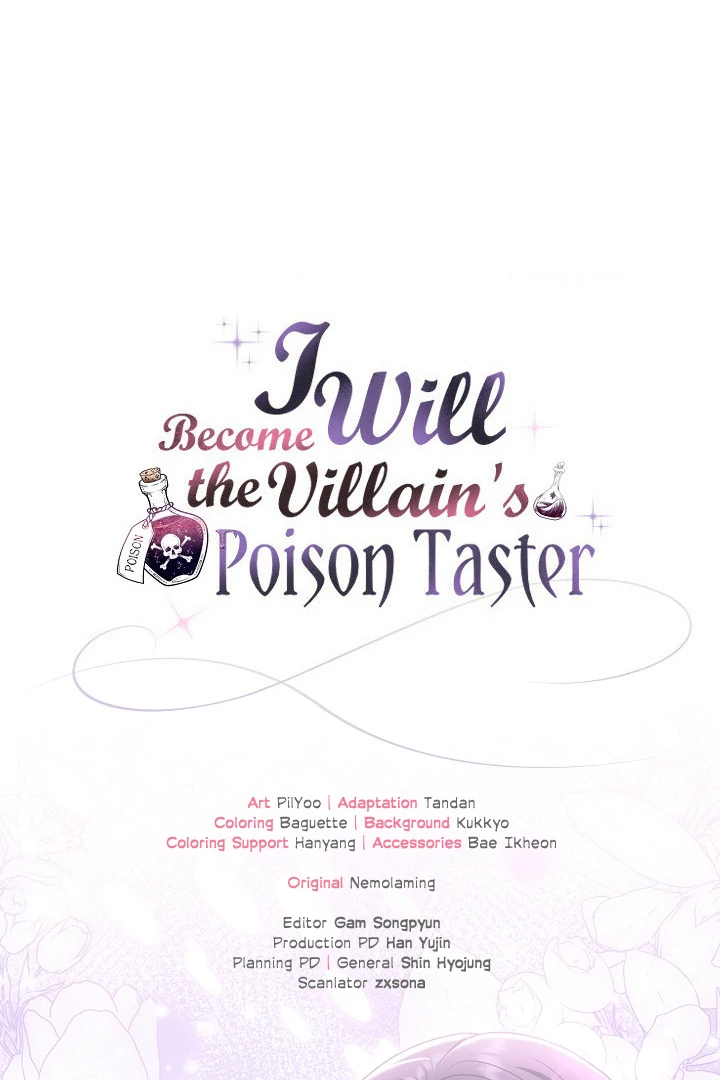 I Will Become the Villain’s Poison Detector Chapter 65 - Page 116