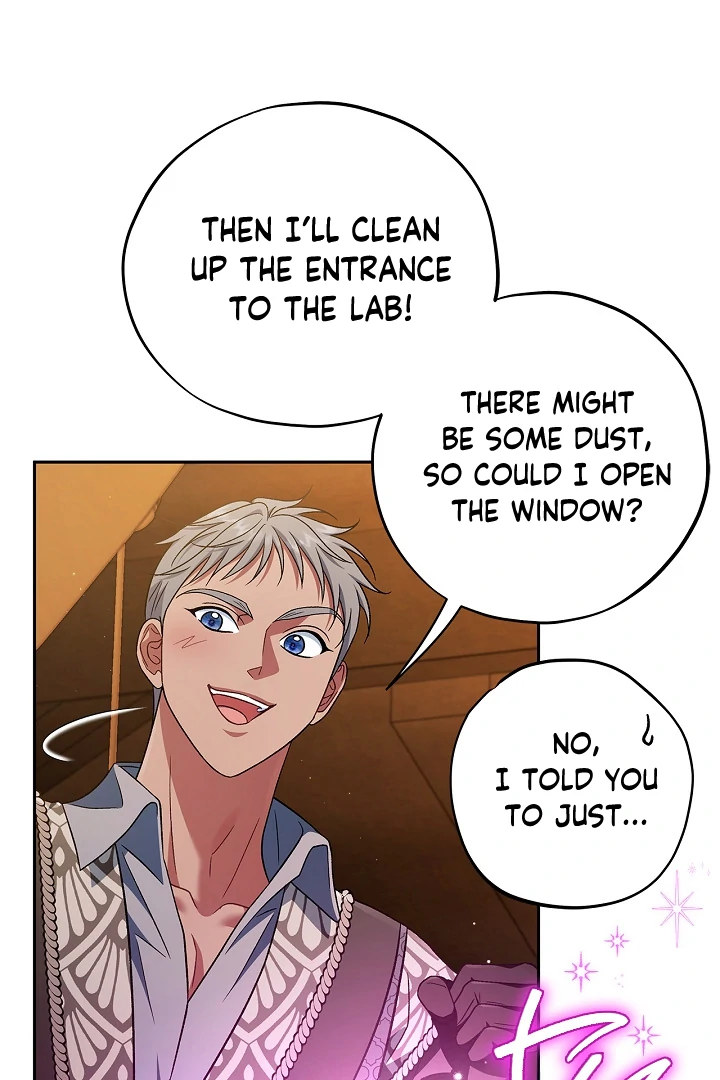 I Will Become the Villain’s Poison Detector Chapter 66 - Page 38