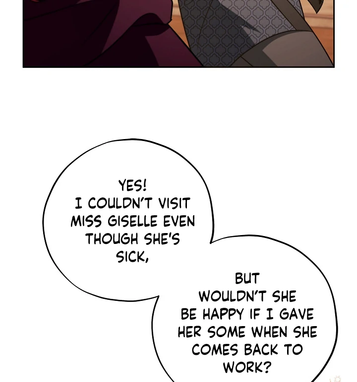 I Will Become the Villain’s Poison Detector Chapter 66 - Page 59