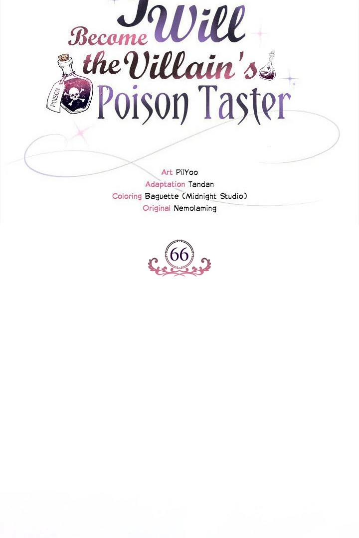 I Will Become the Villain’s Poison Detector Chapter 66 - Page 98