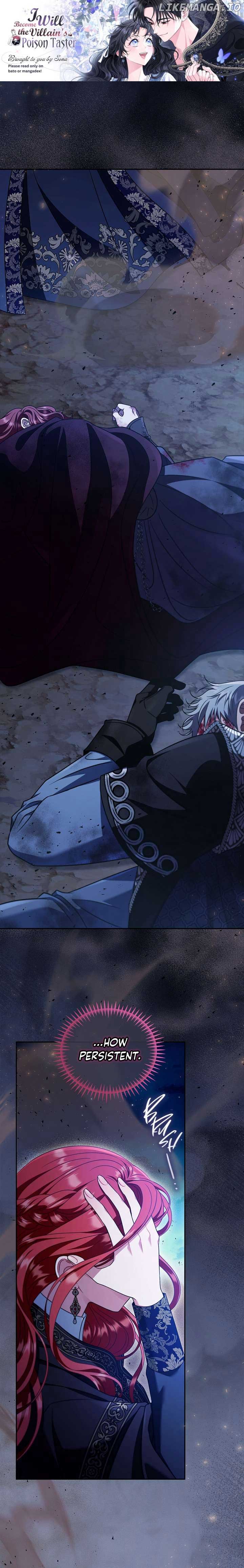 I Will Become the Villain’s Poison Detector Chapter 67 - Page 1