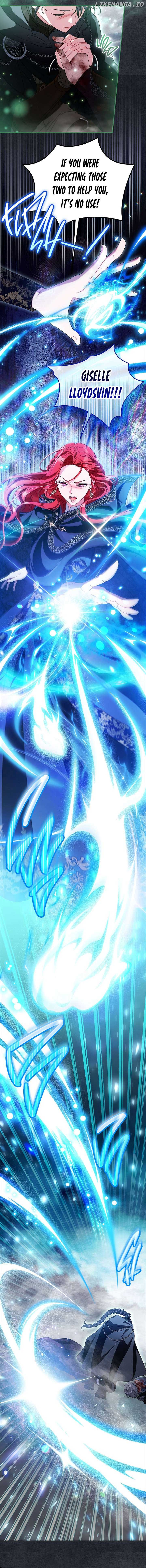 I Will Become the Villain’s Poison Detector Chapter 67 - Page 11