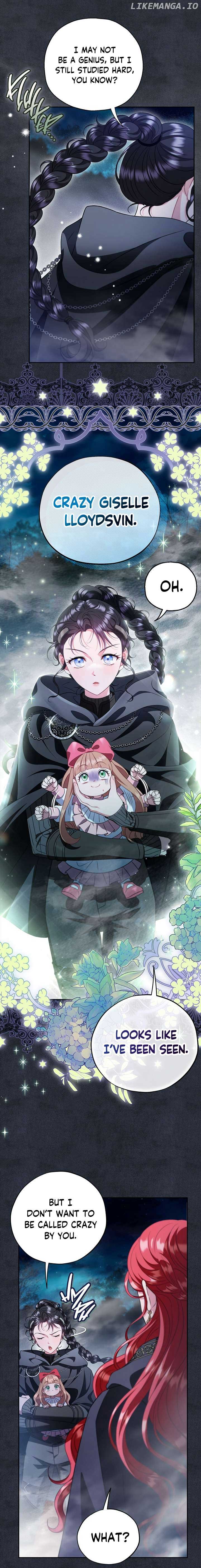 I Will Become the Villain’s Poison Detector Chapter 67 - Page 5