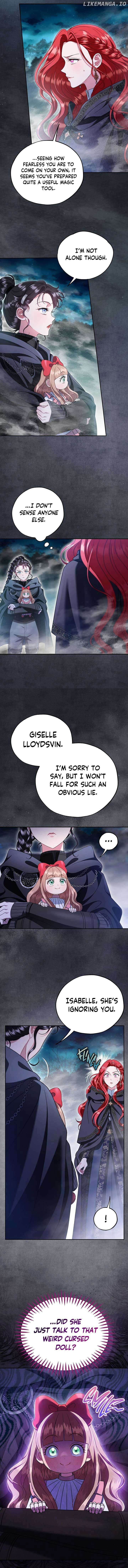 I Will Become the Villain’s Poison Detector Chapter 67 - Page 7