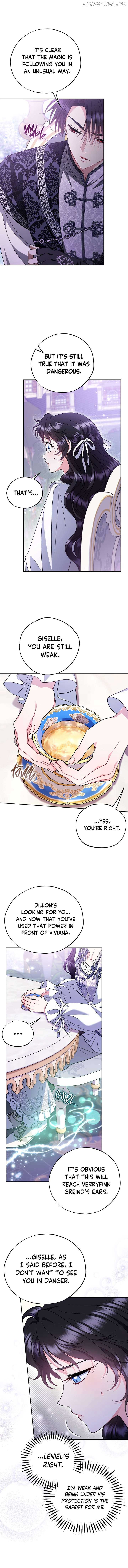 I Will Become the Villain’s Poison Detector Chapter 68 - Page 12