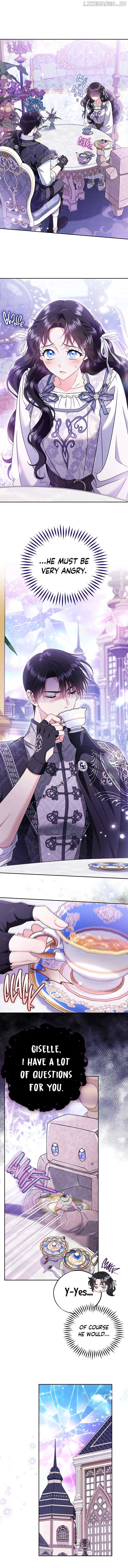 I Will Become the Villain’s Poison Detector Chapter 68 - Page 6