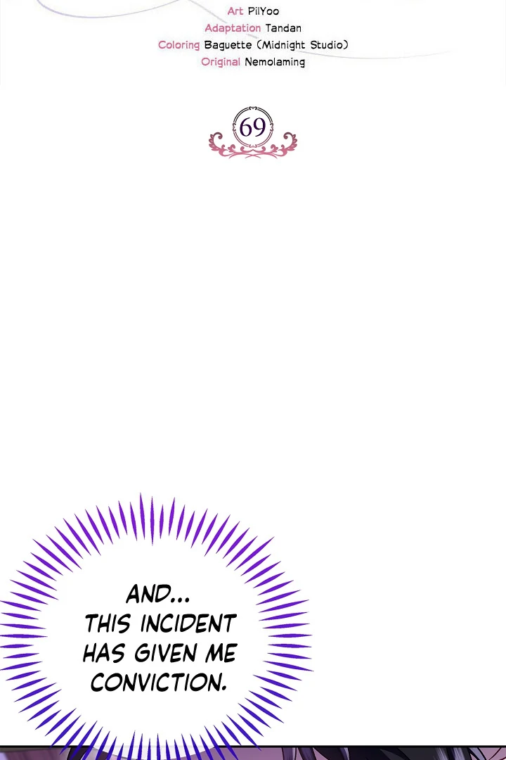 I Will Become the Villain’s Poison Detector Chapter 69 - Page 1