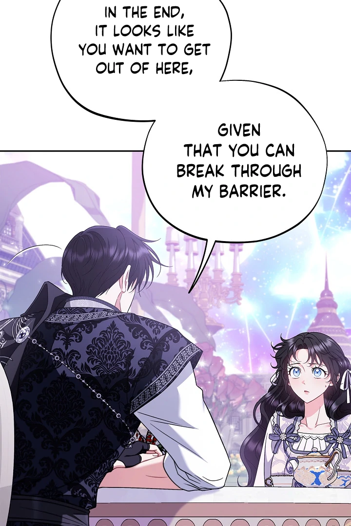 I Will Become the Villain’s Poison Detector Chapter 69 - Page 21