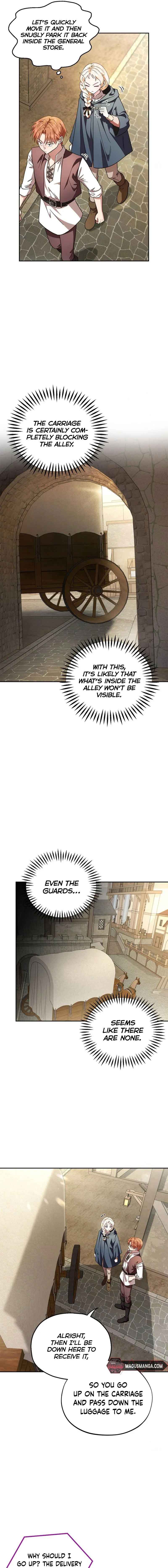 I Will Become the Villain’s Poison Detector Chapter 7 - Page 14