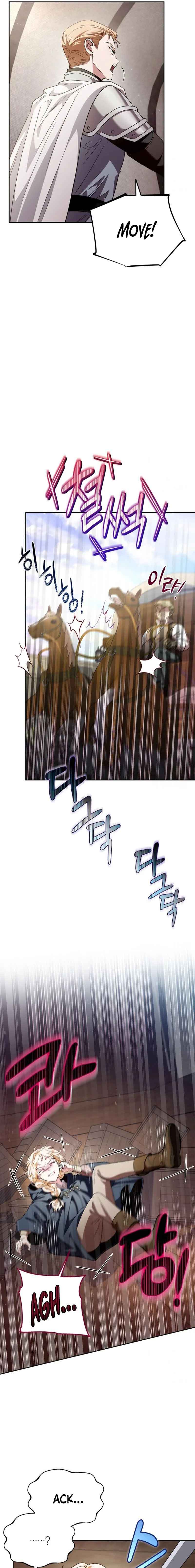 I Will Become the Villain’s Poison Detector Chapter 7 - Page 18