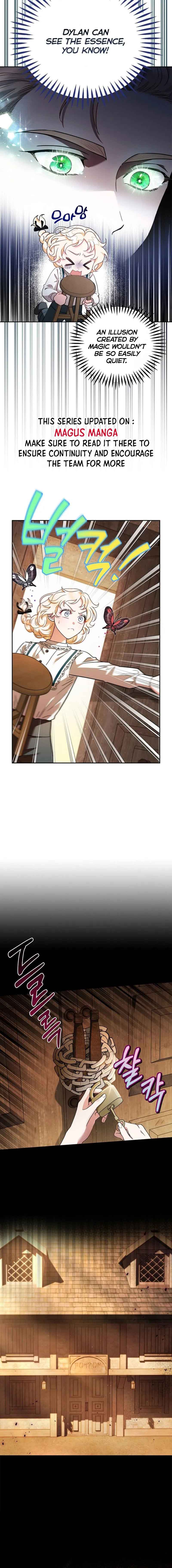 I Will Become the Villain’s Poison Detector Chapter 7 - Page 5