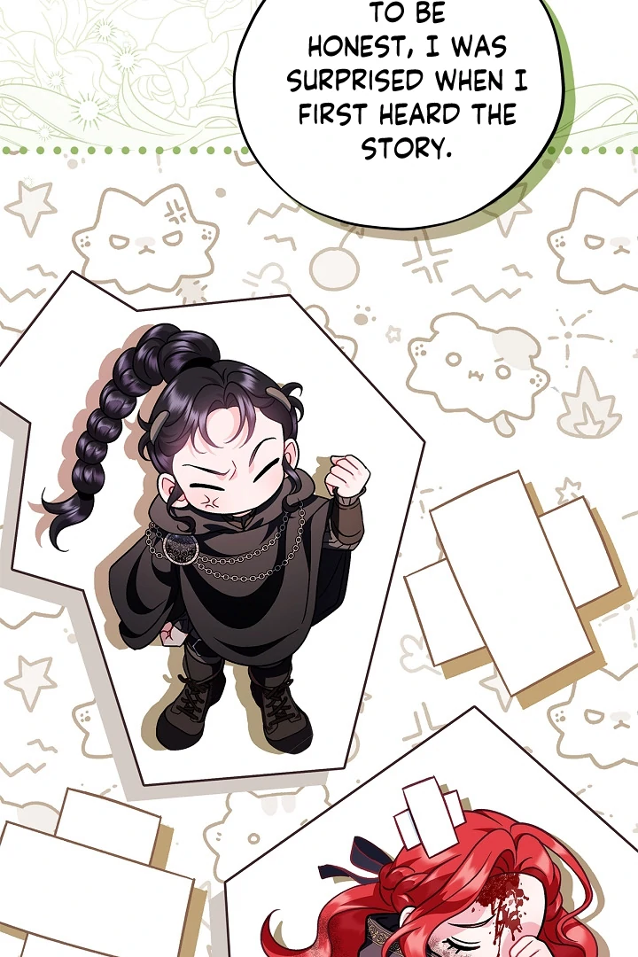 I Will Become the Villain’s Poison Detector Chapter 70 - Page 40