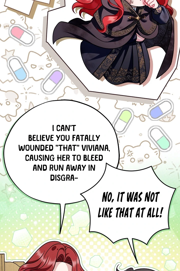 I Will Become the Villain’s Poison Detector Chapter 70 - Page 41