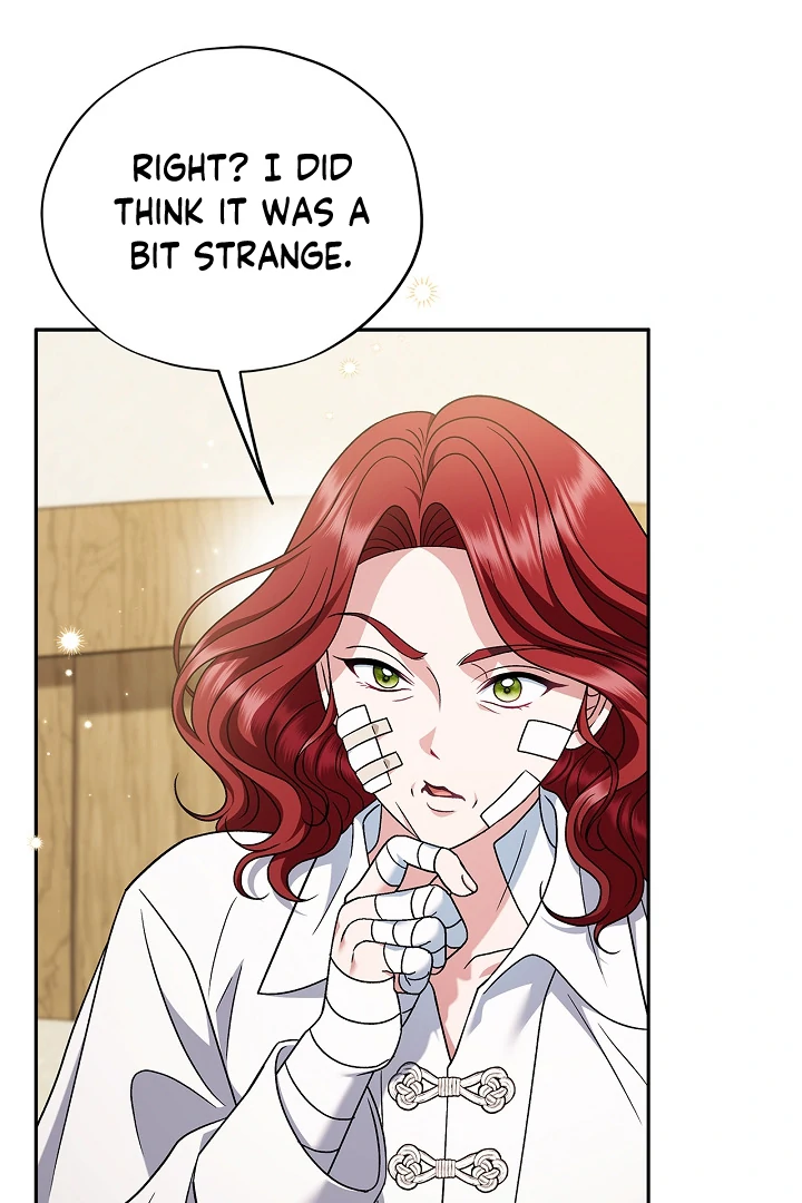 I Will Become the Villain’s Poison Detector Chapter 70 - Page 44