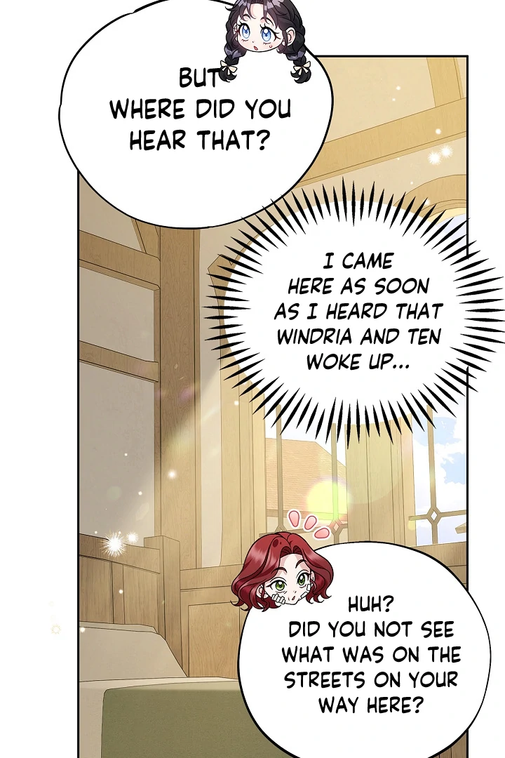 I Will Become the Villain’s Poison Detector Chapter 70 - Page 46