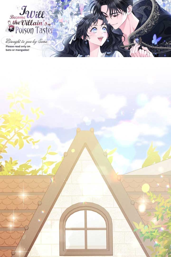 I Will Become the Villain’s Poison Detector Chapter 71 - Page 1