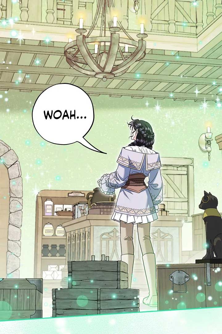 I Will Become the Villain’s Poison Detector Chapter 71 - Page 77