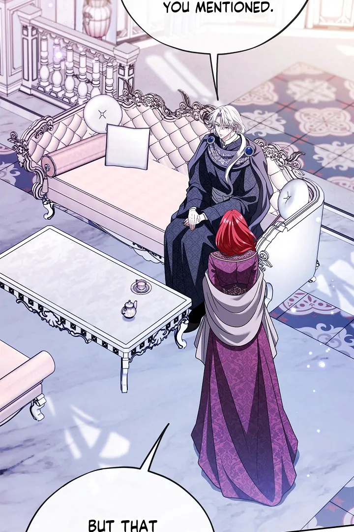 I Will Become the Villain’s Poison Detector Chapter 72 - Page 10