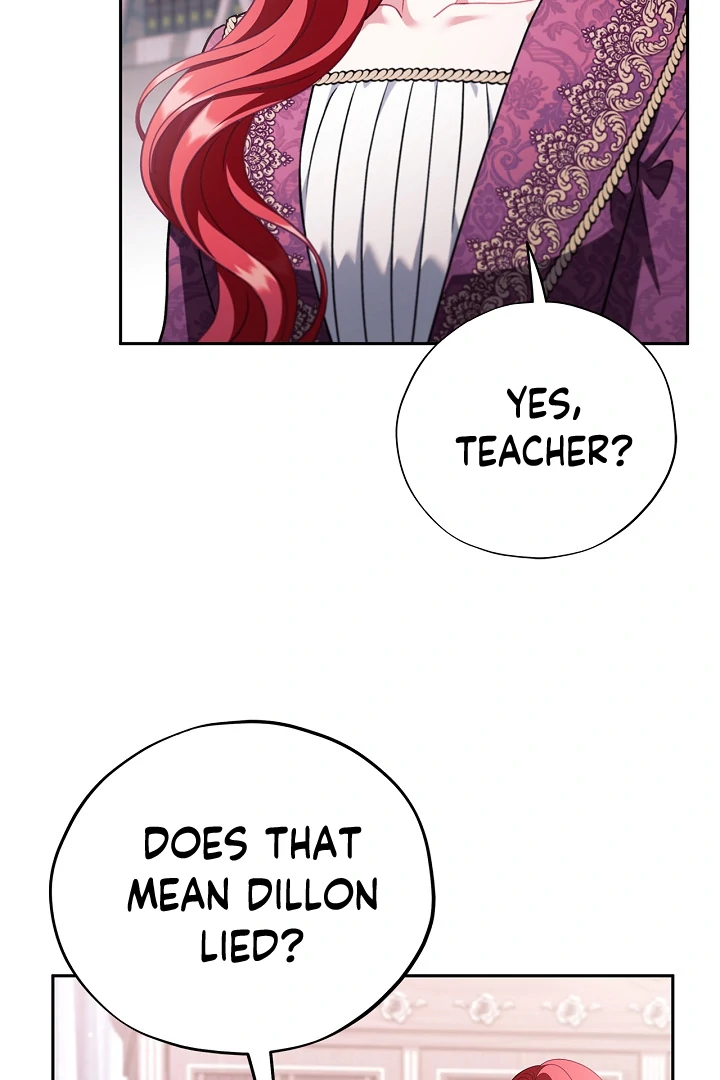 I Will Become the Villain’s Poison Detector Chapter 72 - Page 50