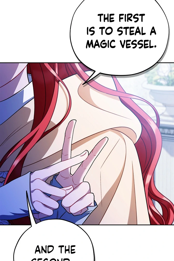 I Will Become the Villain’s Poison Detector Chapter 73 - Page 36