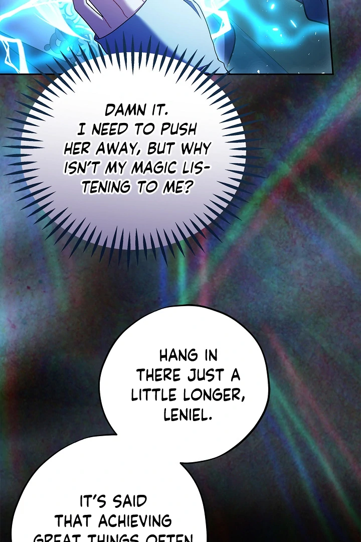 I Will Become the Villain’s Poison Detector Chapter 73 - Page 54