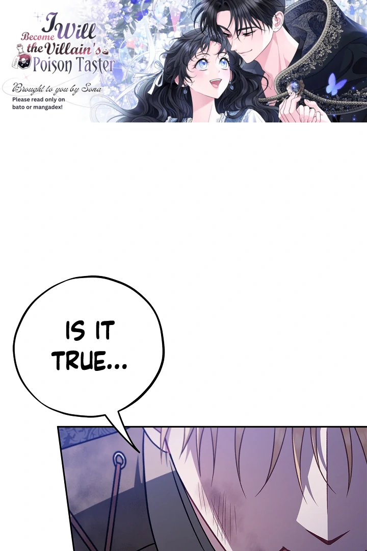 I Will Become the Villain’s Poison Detector Chapter 75 - Page 1