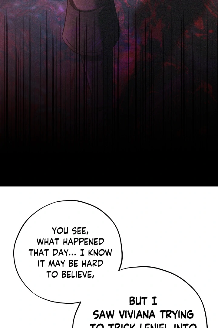 I Will Become the Villain’s Poison Detector Chapter 75 - Page 61