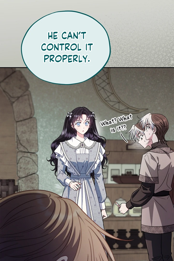 I Will Become the Villain’s Poison Detector Chapter 76 - Page 112