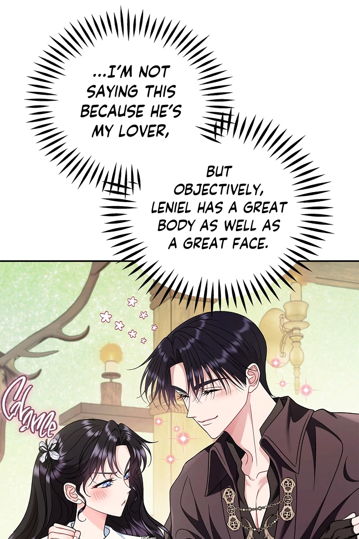 I Will Become the Villain’s Poison Detector Chapter 76 - Page 57