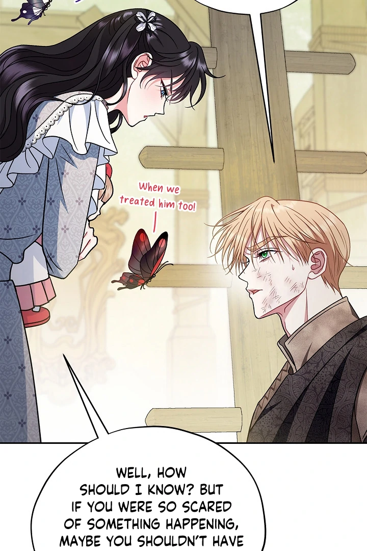 I Will Become the Villain’s Poison Detector Chapter 77 - Page 65