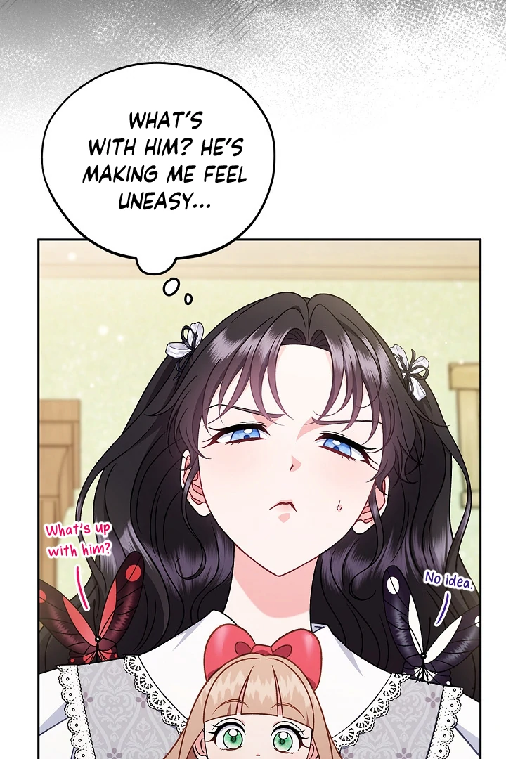 I Will Become the Villain’s Poison Detector Chapter 77 - Page 89