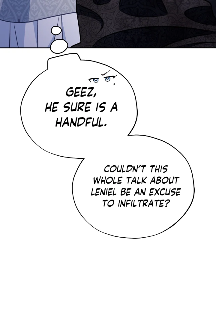 I Will Become the Villain’s Poison Detector Chapter 78 - Page 87