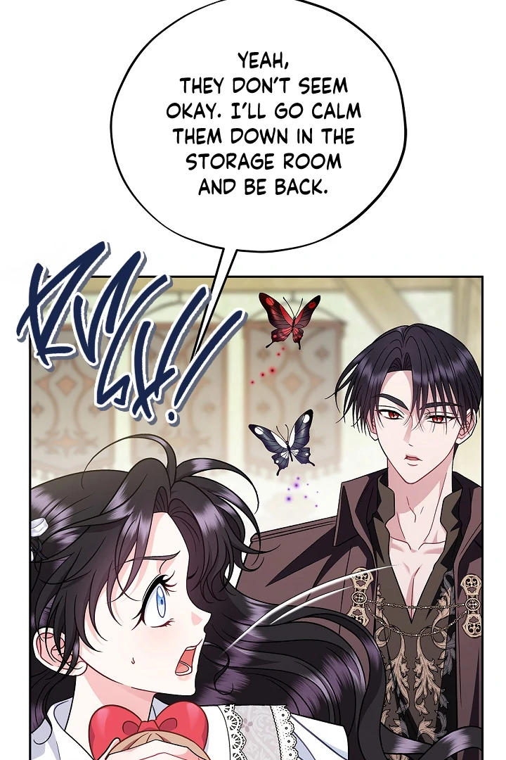 I Will Become the Villain’s Poison Detector Chapter 79 - Page 54