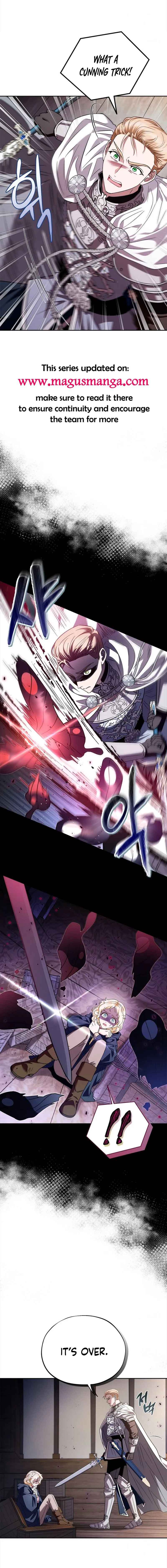 I Will Become the Villain’s Poison Detector Chapter 8 - Page 11