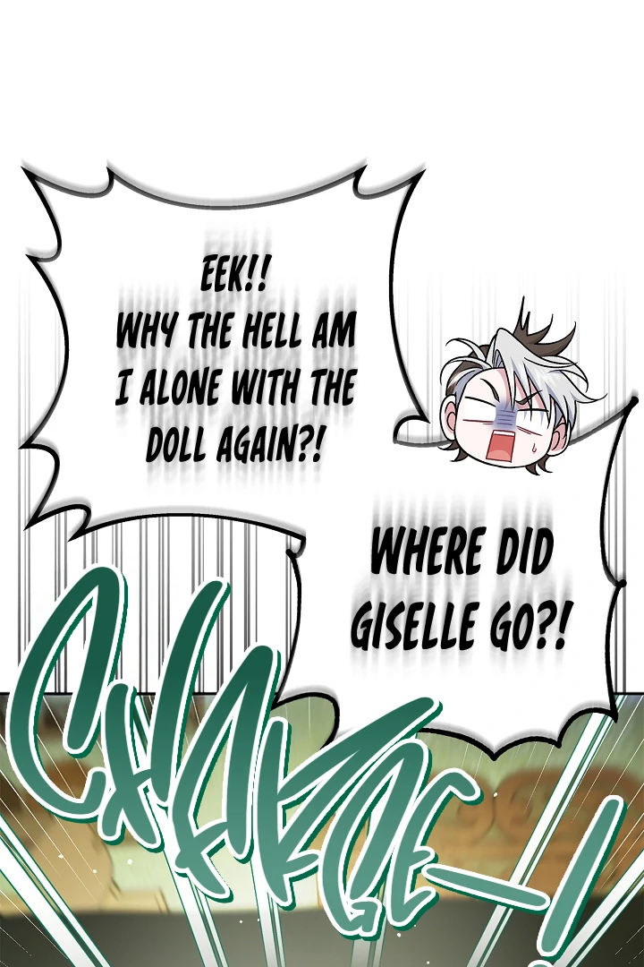 I Will Become the Villain’s Poison Detector Chapter 80 - Page 114