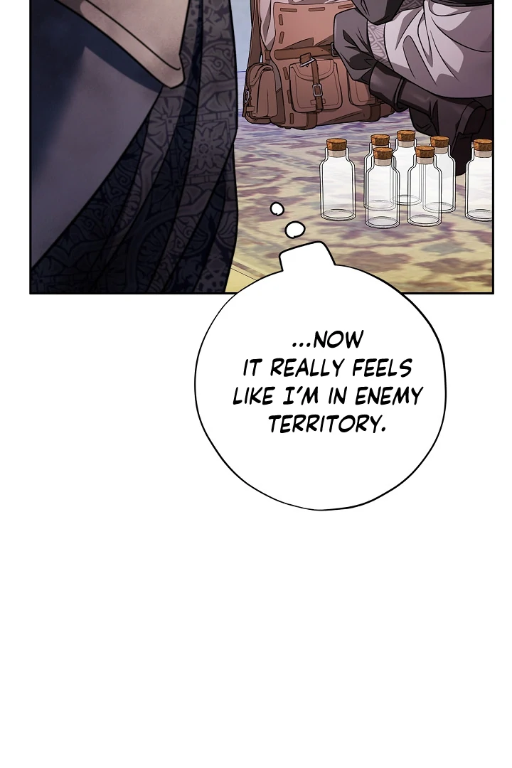 I Will Become the Villain’s Poison Detector Chapter 80 - Page 54