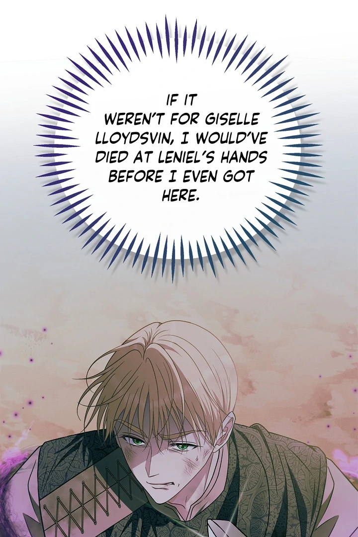 I Will Become the Villain’s Poison Detector Chapter 80 - Page 57