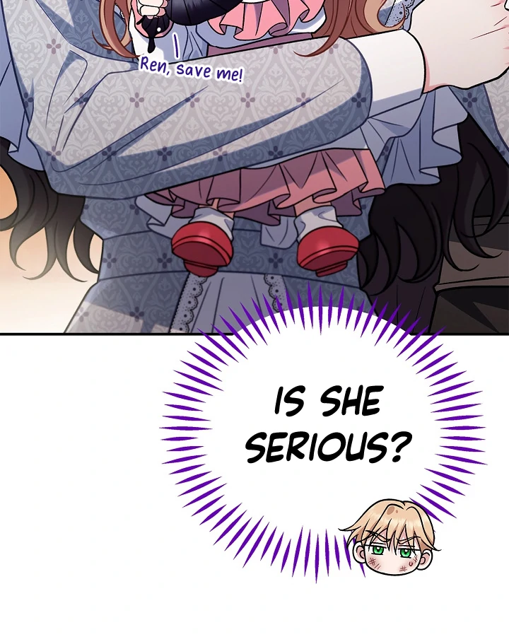 I Will Become the Villain’s Poison Detector Chapter 80 - Page 79