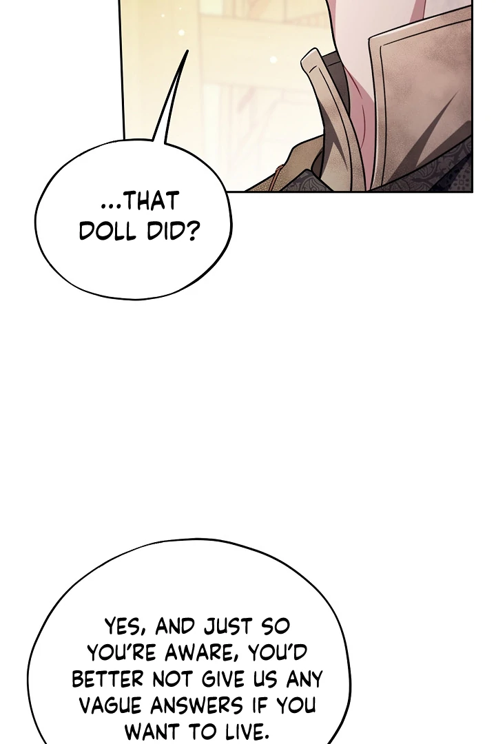 I Will Become the Villain’s Poison Detector Chapter 80 - Page 83