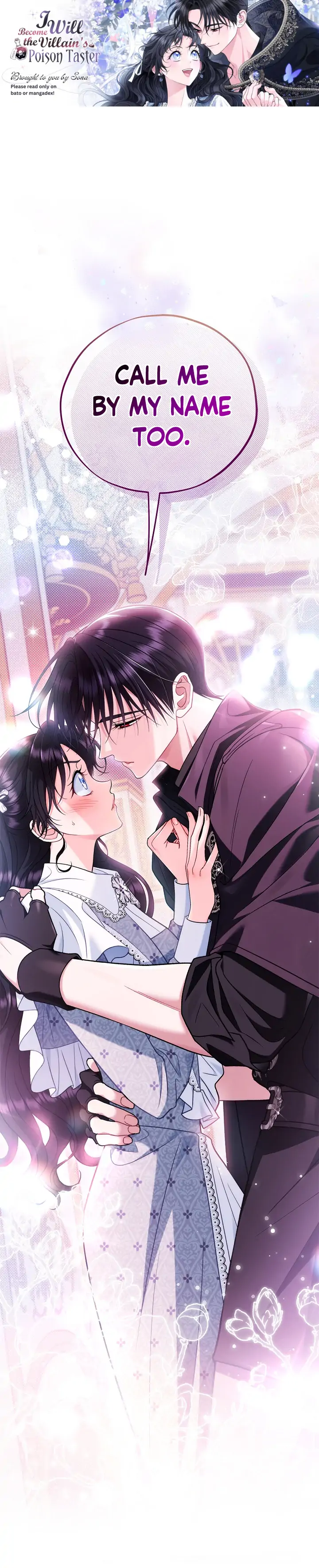 I Will Become the Villain’s Poison Detector Chapter 81 - Page 1