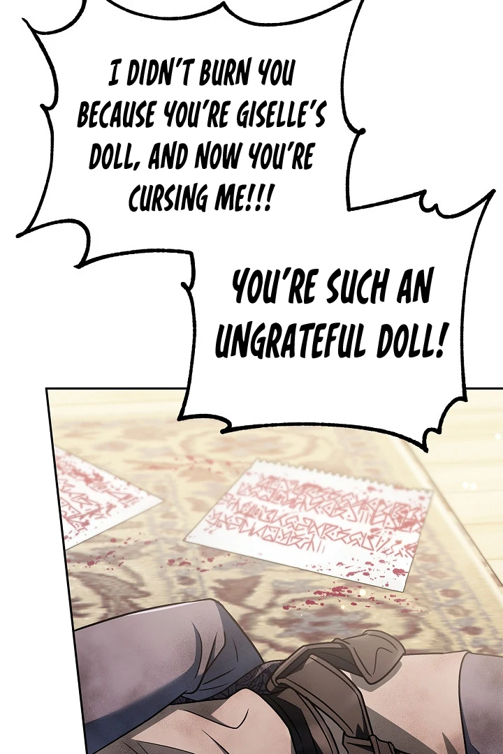 I Will Become the Villain’s Poison Detector Chapter 81 - Page 110