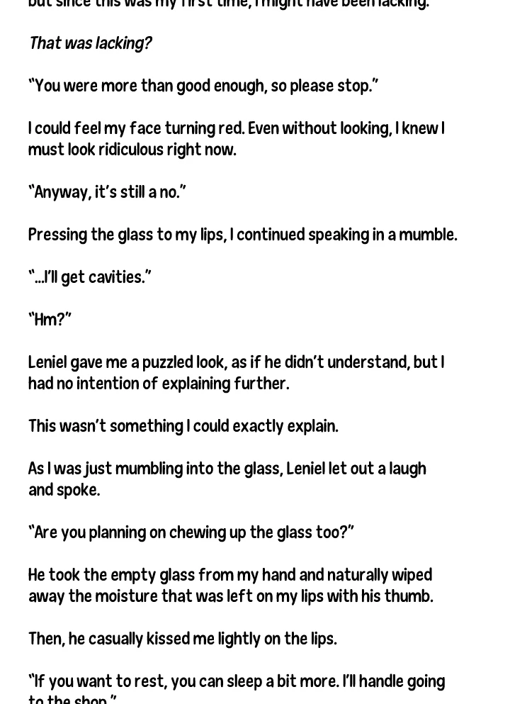 I Will Become the Villain’s Poison Detector Chapter 81 - Page 122