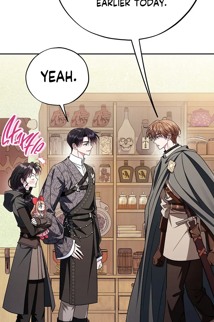 I Will Become the Villain’s Poison Detector Chapter 82 - Page 37