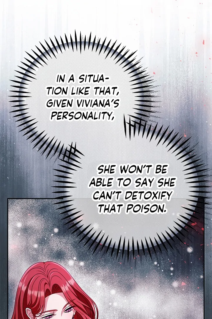 I Will Become the Villain’s Poison Detector Chapter 82 - Page 54
