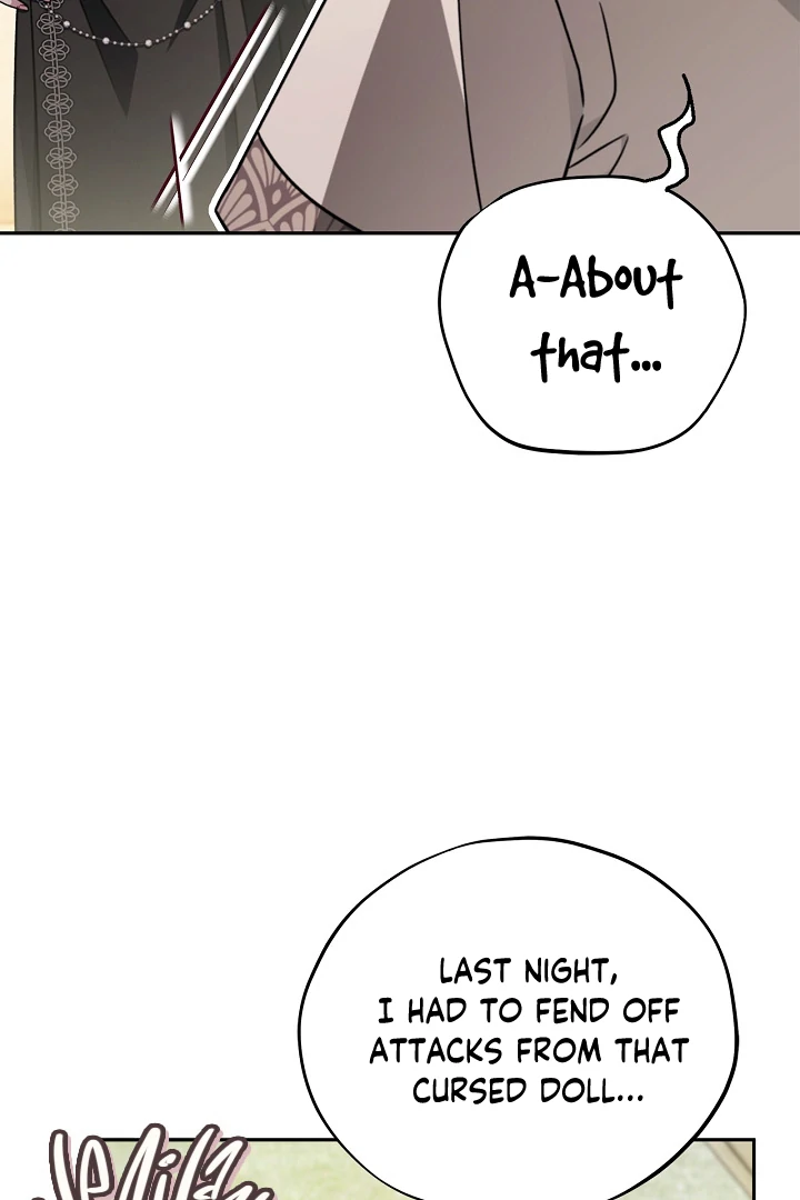 I Will Become the Villain’s Poison Detector Chapter 82 - Page 72