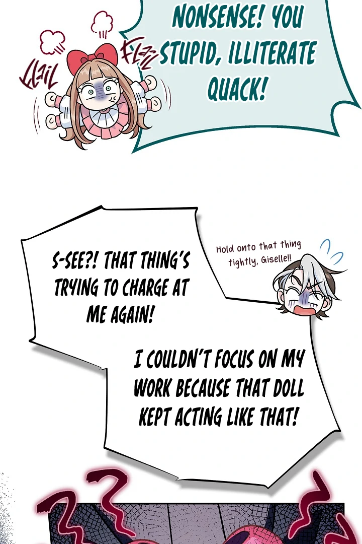 I Will Become the Villain’s Poison Detector Chapter 82 - Page 74