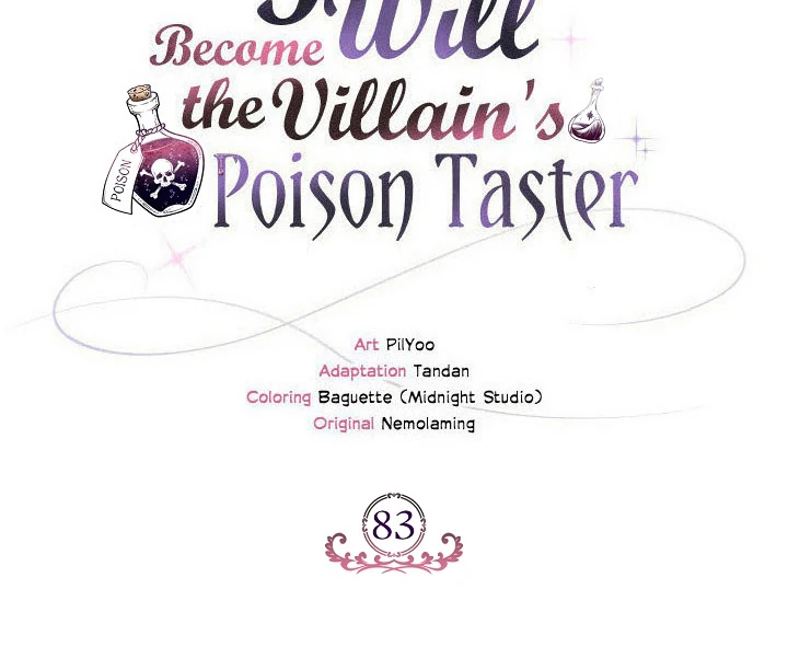 I Will Become the Villain’s Poison Detector Chapter 83 - Page 24