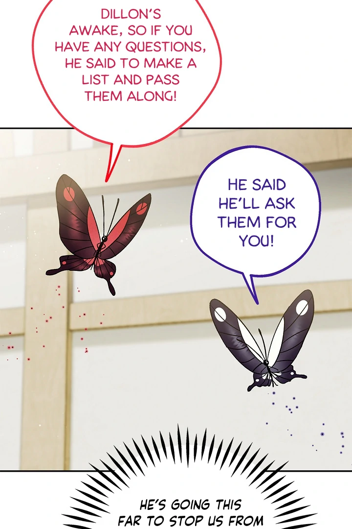 I Will Become the Villain’s Poison Detector Chapter 83 - Page 75